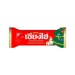 Sanghai Wafer Chocolate snack pack with six crispy wafer chocolates covered in smooth chocolate from SANGHAI.