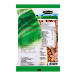 RAITIP Peanut 500g pack, dry grocery item, showing six bundles of roasted peanuts in clear packaging.