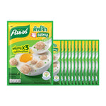 Knorr Jok Pork 32g sachet, dry grocery product showing the packaging with branding and product details.