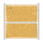 Dry grocery image of Best Foods Elbow Macaroni 2.5kg package, showing a large bag of dry pasta from the Best Foods brand.