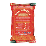 Chat Thong Jasmine Rice 100% dry grocery in a 5kg bag, showing white jasmine rice grains in a clear bag.
