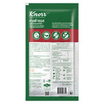 Knorr Rich Pasta Sauce 1kg package, dry grocery product with a label showing the brand name and product details.