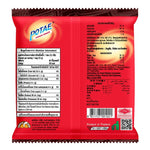 Potae Potato Extrude Snack 12g pack, crispy potato snack by POTAE, displayed in a colorful bag with multiple snack packs visible.