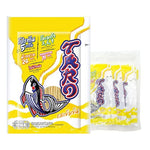 TARO Taro Fish Snack 5g x12 pack of crispy dried fish snacks in colorful packaging for savory snack lovers