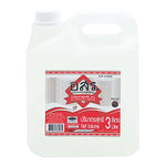 Aorsorror 5% distilled vinegar in a 3L bottle, suitable for dry grocery use, with clear label and cap visible.