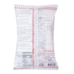 FF Cracker Snack Tomato Crispy, 58g pack, shows crunchy tomato-flavored snack in a clear bag, ideal for dry grocery and snack lovers.