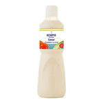 Kewpie Caesar Dressing 1L bottle, creamy Japanese-style salad dressing for salads and wraps, by KEWPIE.