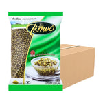 Raitip Mung Bean 500g pack, dry grocery product, showing fresh green mung beans in a clear bag by RAITIP brand.