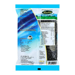 Raitip Black Beans in 500g packs, dry grocery product, showing black beans in clear packaging with branding details.