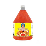 Deksomboon Vegetarian Sweet Chilli Sauce in a 2300g bottle, ideal for dry grocery and condiment use in Asian cuisine.
