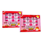 Neko-Kukki Flowing Egg snack from Neko-Kukki featuring a colorful, flowing confectionery egg with a glossy finish.