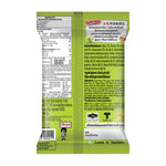 KOHKAE Greenbean Wasabi snack package, 20g x12, dry grocery confectionery with vibrant green and wasabi flavor branding.