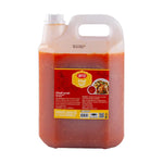 Aro Sukiyaki Sauce 5kg package, dry grocery product, showing the label with brand name and product details on the container.