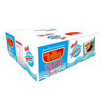 Wai Wai Instan Rice Vermicelli 55g pack, dry grocery product, stacked with multiple packs in the image.