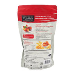 YUMMY Yummy Paprika Seasoning Powder in 500g pack, vibrant red spice for cooking and flavoring dishes.