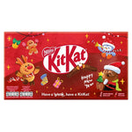 KITKAT Kitkat Chocolate Festive Giftset 19.2g with multiple chocolate bars, perfect for gifting during special occasions.