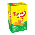 AHH Siip Roast Corn snack 14g pack, dry grocery snack featuring roasted corn flavor in a colorful package.