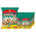 FF Torpedo Crispy Vegetable Chips 15g pack, colorful snack with crispy texture, ideal for dry grocery and snack lovers.