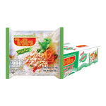 Waiwai Vermicelli Minced Pork 55g, dry grocery product, showing the packaged noodles with minced pork flavor.