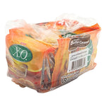 X.O. Butter Caramel Candy 17.6g, close-up of individually wrapped caramel snack from the X.O. confectionery brand.