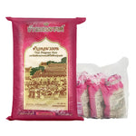 Benjarong Fragrant Rice 1kg pack, premium Thai dry grocery rice from the BENJARONG brand, shown in a clear packaging image.