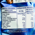 Flipz Milk Chocolate Pretzels, crunchy snack with milk chocolate coating, in a close-up view of the confectionery snack.