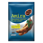 Amira Hard Candy in colorful packaging, a sweet confectionery snack from the AMIRA dry grocery and snack brand.