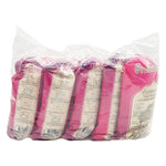 Benjarong fragrant rice 100% long grain dry grocery product, 1kg pack, shown in a clean, white bag with rice grains visible.
