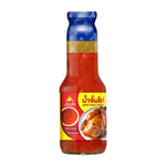 Chua HAH Seng Sweet Chilli Sauce 370g bottle, popular dry grocery condiment with vibrant red chili and sweet flavor