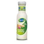 Remia Caesar Salad Dressing 250ml bottle, creamy and flavorful, shown in a clear image highlighting the packaging.