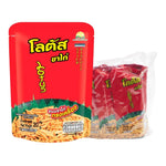 Lotus Biscuit Stick 20g pack, a crispy, golden snack from LOTUS, displayed in a row with multiple packs visible.