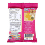 Double Pagoda Cashew Nut snack pack, 30g x6, featuring roasted cashews in a clear snack packaging.