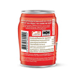 CARNATION evaporated milk 140ml cans, pack of 8, in a display box, suitable for baking and cooking in dry grocery shopping