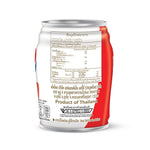 CARNATION evaporated milk 140ml cans, 8-pack, in a dry grocery product image with cans stacked together.