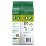 Knorr Lime Seasoning Powder 1kg, dry grocery product with bright lime flavor, in a clear, resealable package.