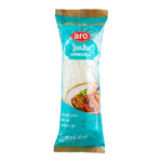 Aro Vermicelli 40g pack, dry grocery product, showing neatly packaged vermicelli strands in individual packs with branding.