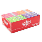 Assorted Sugus Soft Candy Mix in a 30g package, colorful chewy candies from the SUGUS brand, displayed in a clear bag.