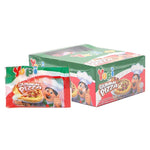 YUPI Gummy Pizza snacks in 8g packs, colorful gummy candies shaped like pizza slices, perfect for confectionery treats.