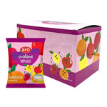 M&K ARO Gummy Jelly Party Mixed snack in 20g pack, colorful assorted fruit-flavored candies, perfect for snacks and confectionery.