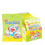 JELFY Gummy Doraemon fruit snacks in 15g packs, colorful gummy candies from the Jelfy dry grocery and confectionery collection.