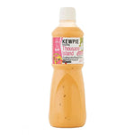 Kewpie Thousand Island Dressing 1L bottle, dry grocery product, with label featuring the KEWPIE brand and product details.