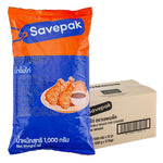 Savepak Chicken Sauce 1kg pack, dry grocery product, featuring a bottle of flavorful chicken sauce from Savepak.