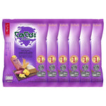 Dozo Sweet Potato Crackers in a 56g pack, crispy snack from the dry grocery and confectionery category.