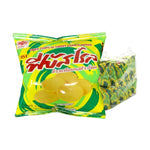 Phaebus Roll Fried Chips Corn Flavor 10g snack pack, crispy corn-flavored snack from PHAEBUS ROLL, 12-pack for dry grocery.