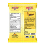 Cornae Prime Corn Snack 46g pack, crispy corn snack with colorful seasoning, in three-pack, from CORNAE confectionery snacks collection.