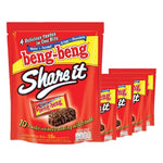 Beng Beng wafer share pack with 80g x4, crispy Filipino snack, dry grocery, confectionery, BENG BENG brand
