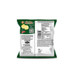 Lay's Classic Potato Chips in 13g snack packs, crispy golden chips from the LAY'S brand, arranged in a row.
