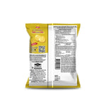 Lay's Rock Potato Chips Snack Squid Hot Chili 25g pack, crispy chips with spicy chili flavor, shown in the image.