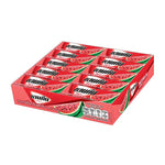 Dentyne Watermelon Stick Gum, 12.5g x20 packs, chewy confectionery snack with watermelon flavor from DENTYNE.