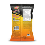 Twisties Extreme Cheese flavored rice and corn snack in a 68g bag, displayed in a pack of three, crispy snack from TWISTIES.